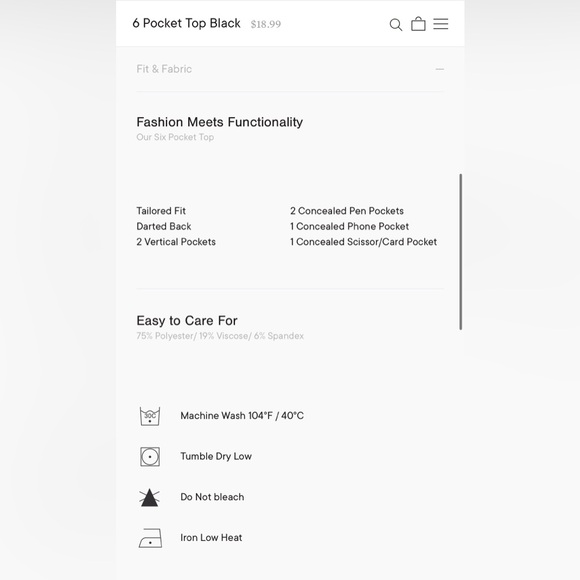 Mandala Scrub SET - Large(s) - Picture 12 of 12
